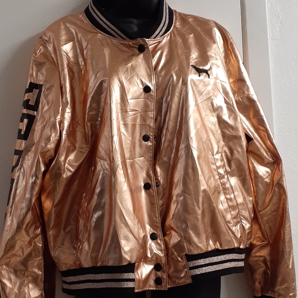 Pink vintage jacket